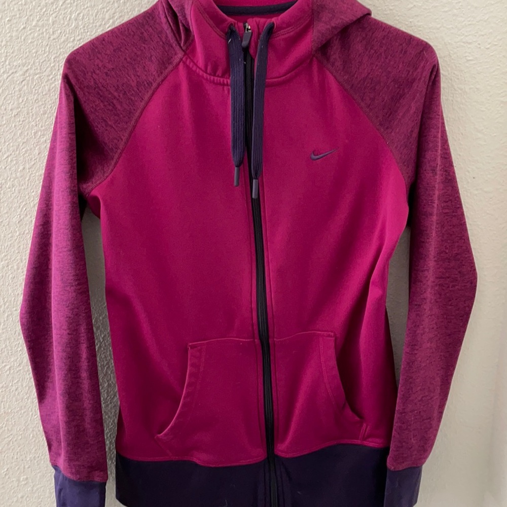 Nike Therma-Fit Zip-up!